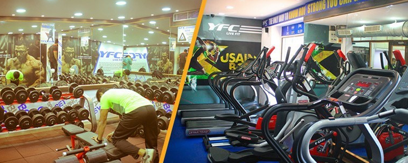 Your Fitness Club - Borivali 